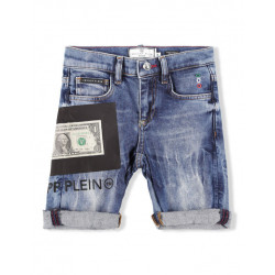 Dollar Denim Short