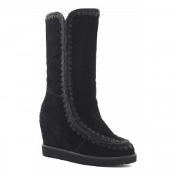 Eskimo French Toe Wedge Tall